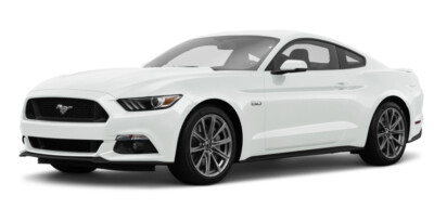 S550 Mustang