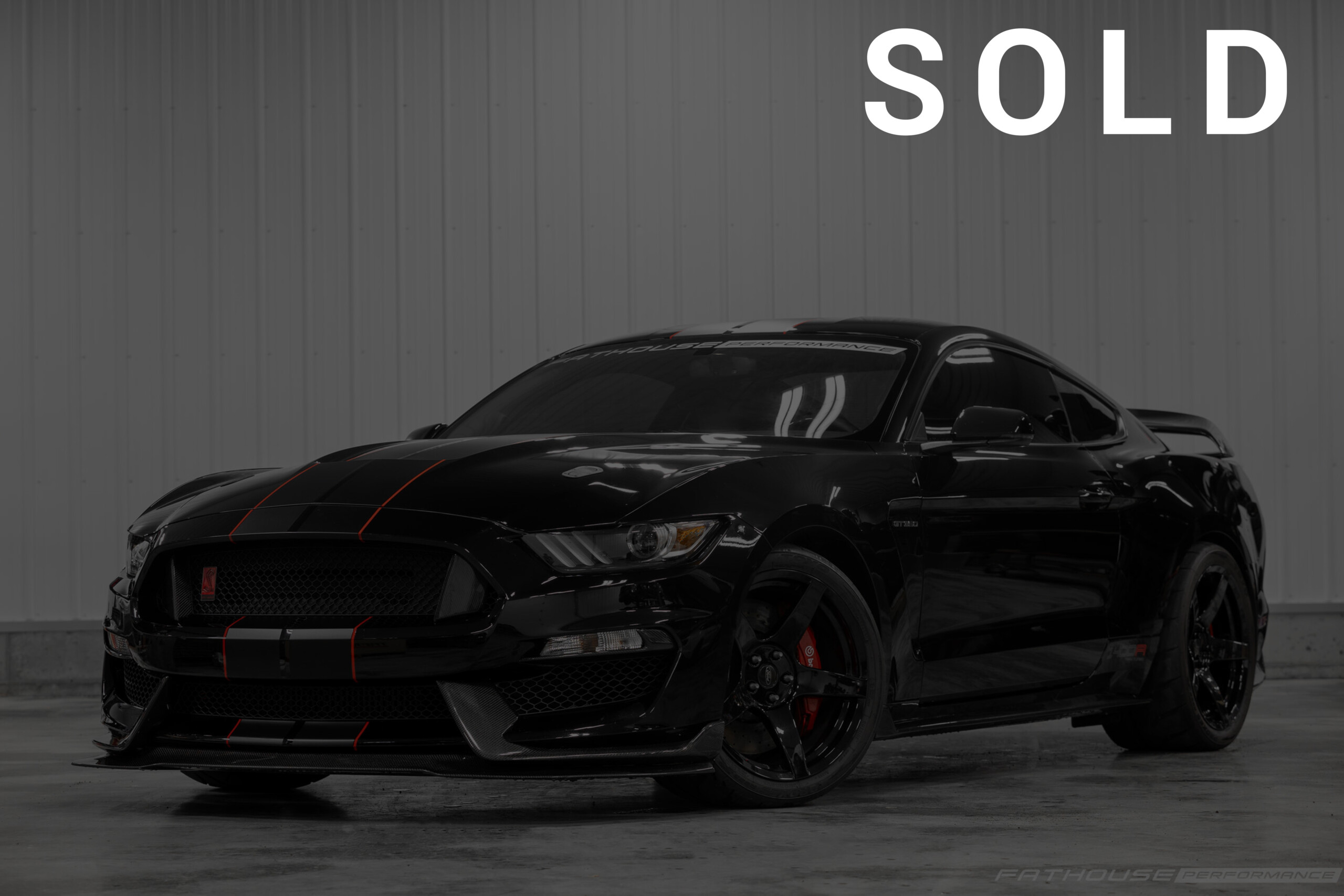 2017 1400R Twin Turbo Shelby GT350R #7