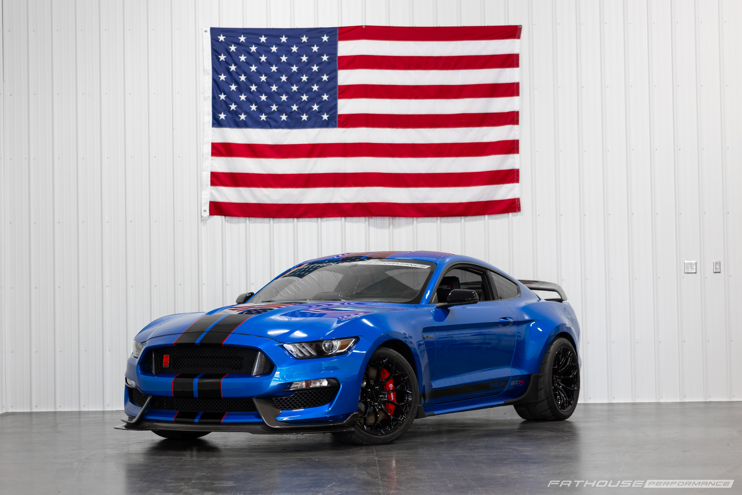 2019 Shelby GT350 800R Twin Turbo Wide Body