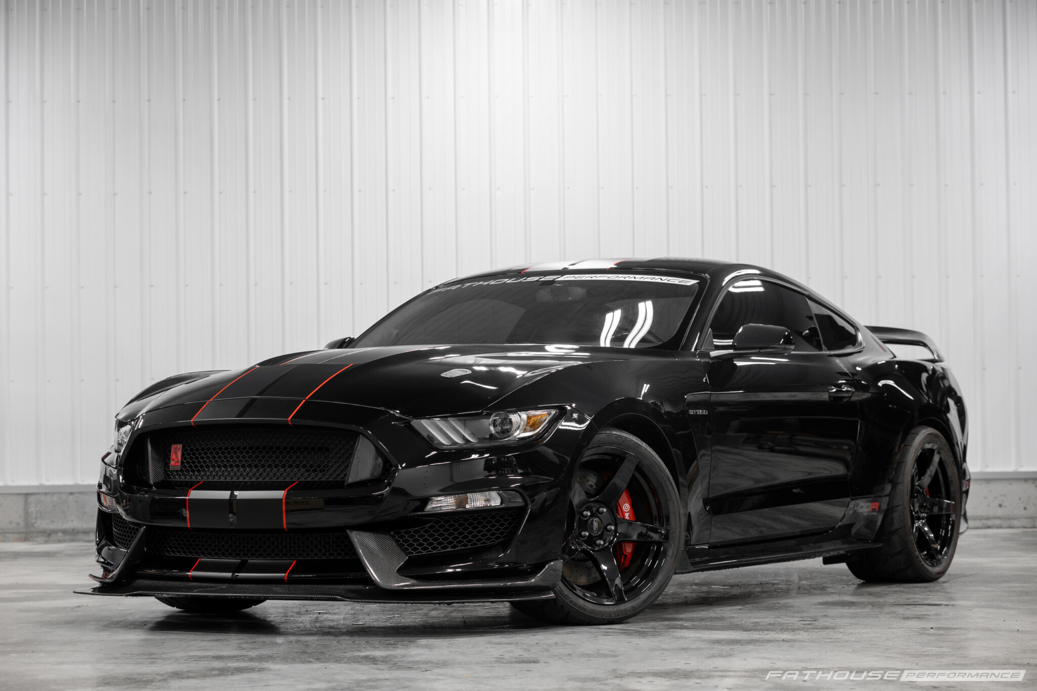 2017 1400r Twin Turbo Shelby Gt350r 7 Fathouse Performance