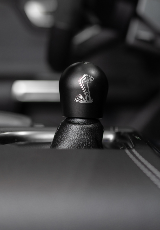 800R shifter