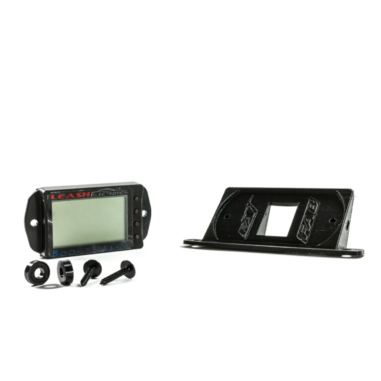 2015+ Mustang Boost Leash Controller Mount Fathouse Performance