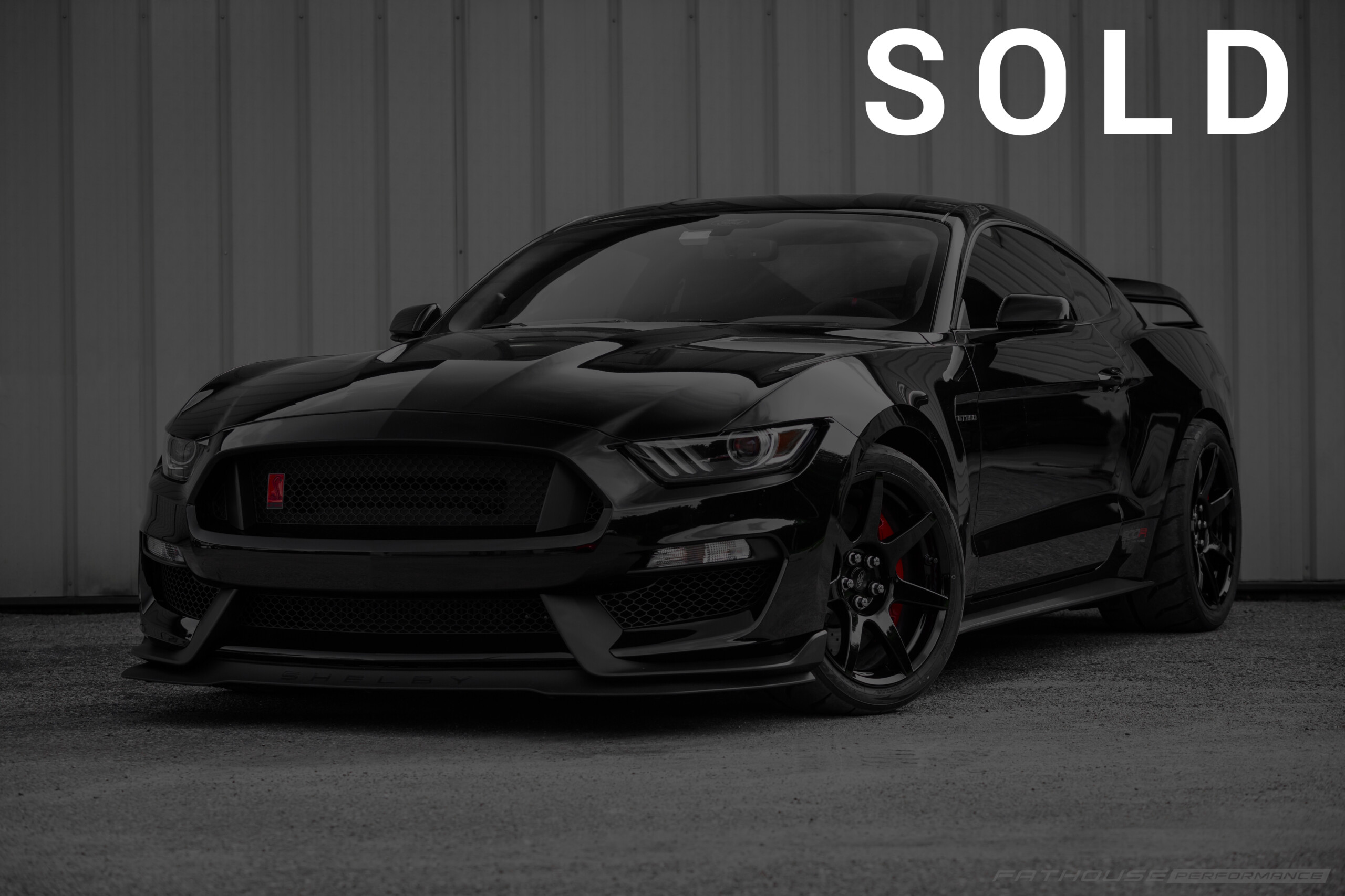 2018 Shelby GT350R 800R Twin Turbo #40