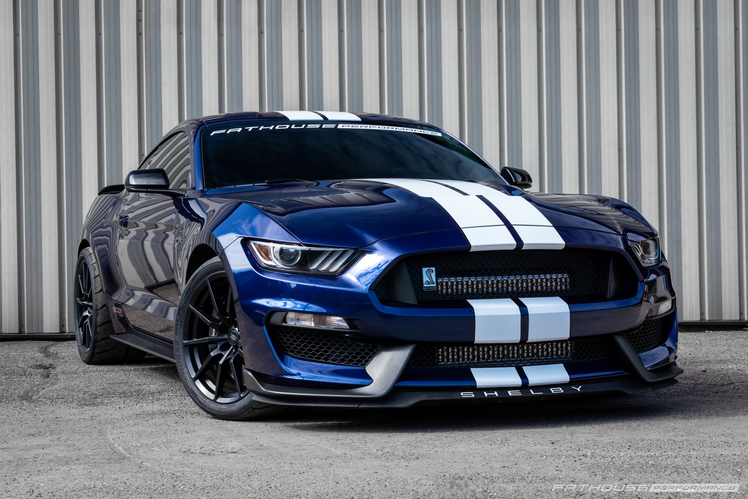 Colin’s 800R Shelby GT350 #41