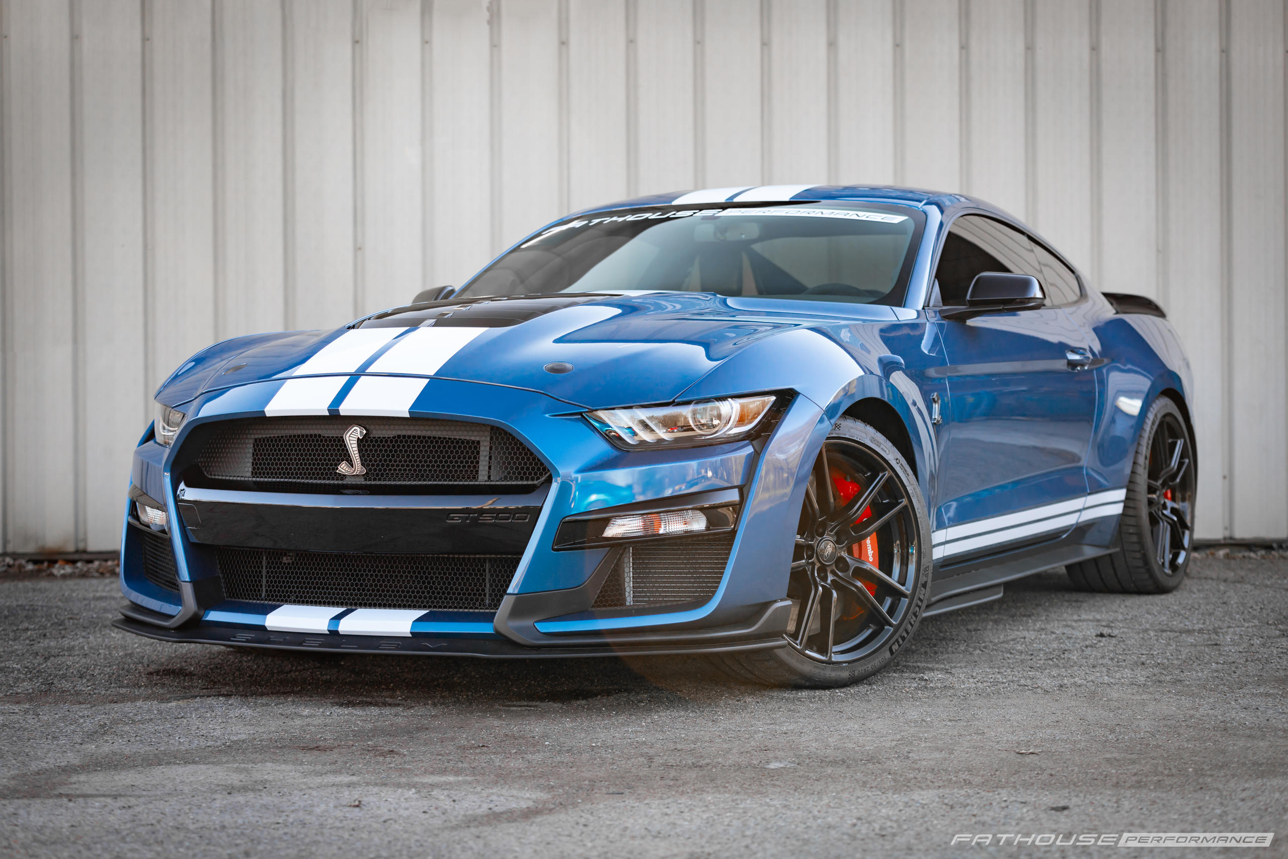 2020+ GT500 1000R Supercharged