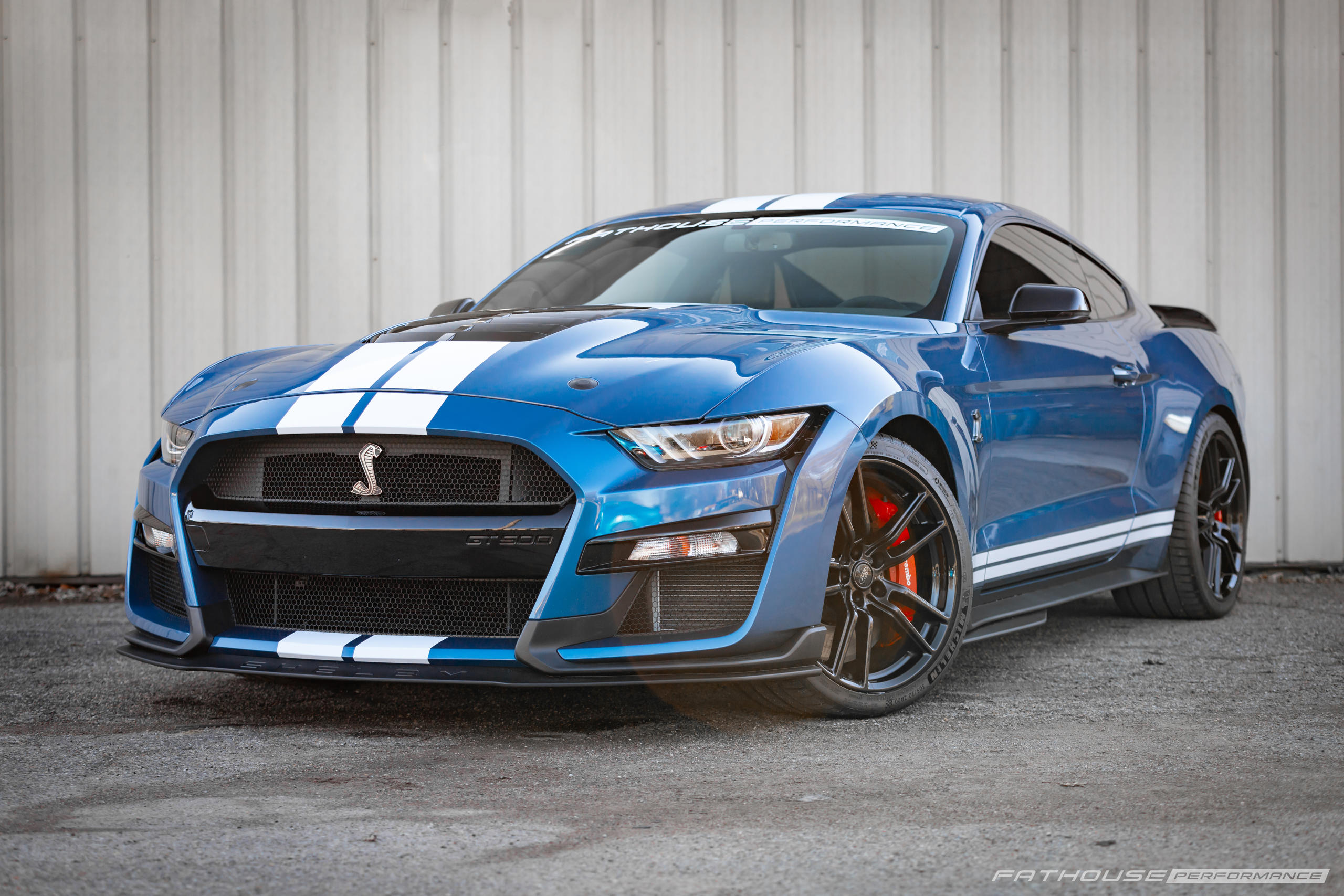 2020 Ford Mustang Shelby GT500 [Add-On