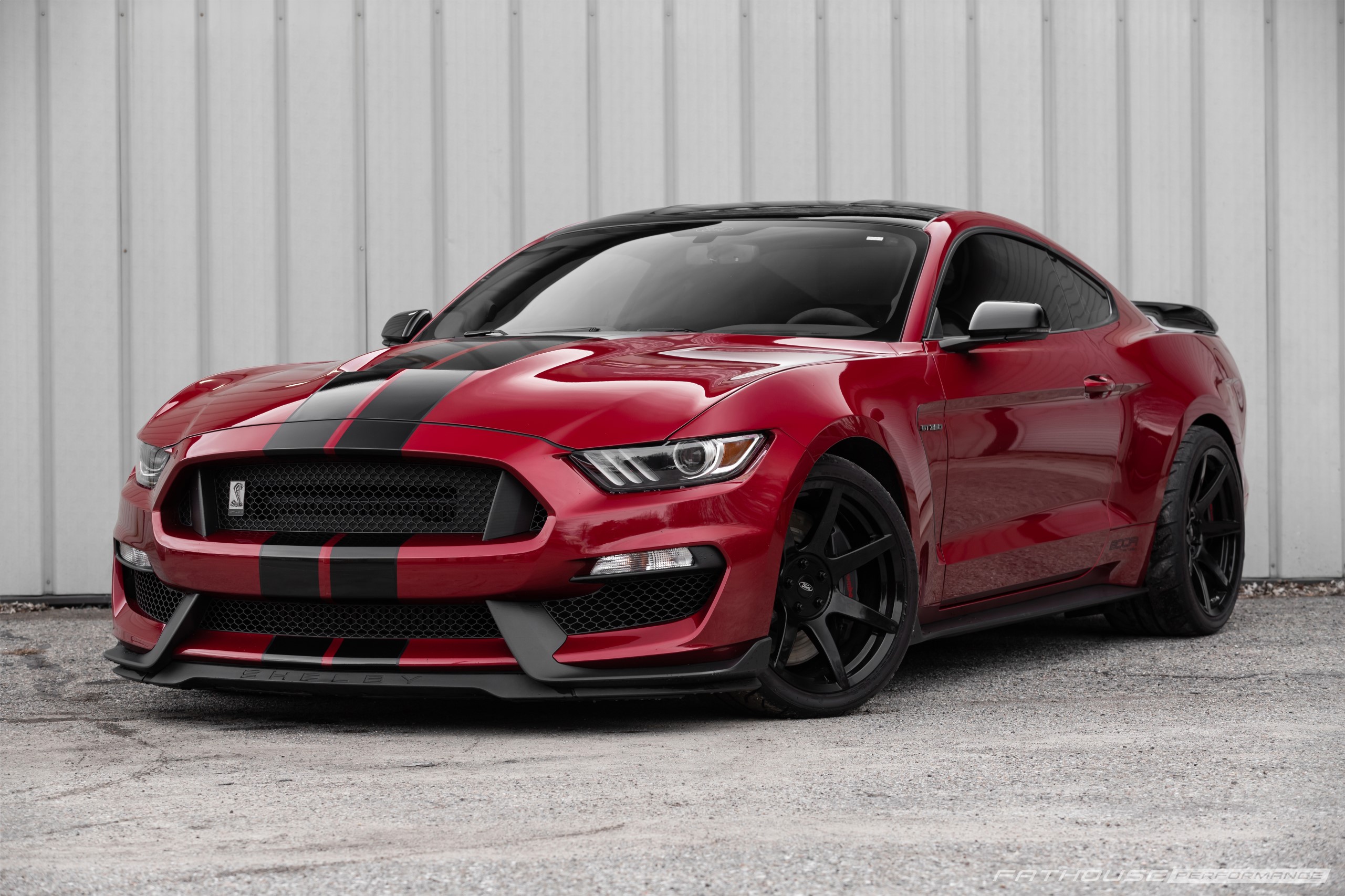 Tylers’s 800R Shelby GT350 #42