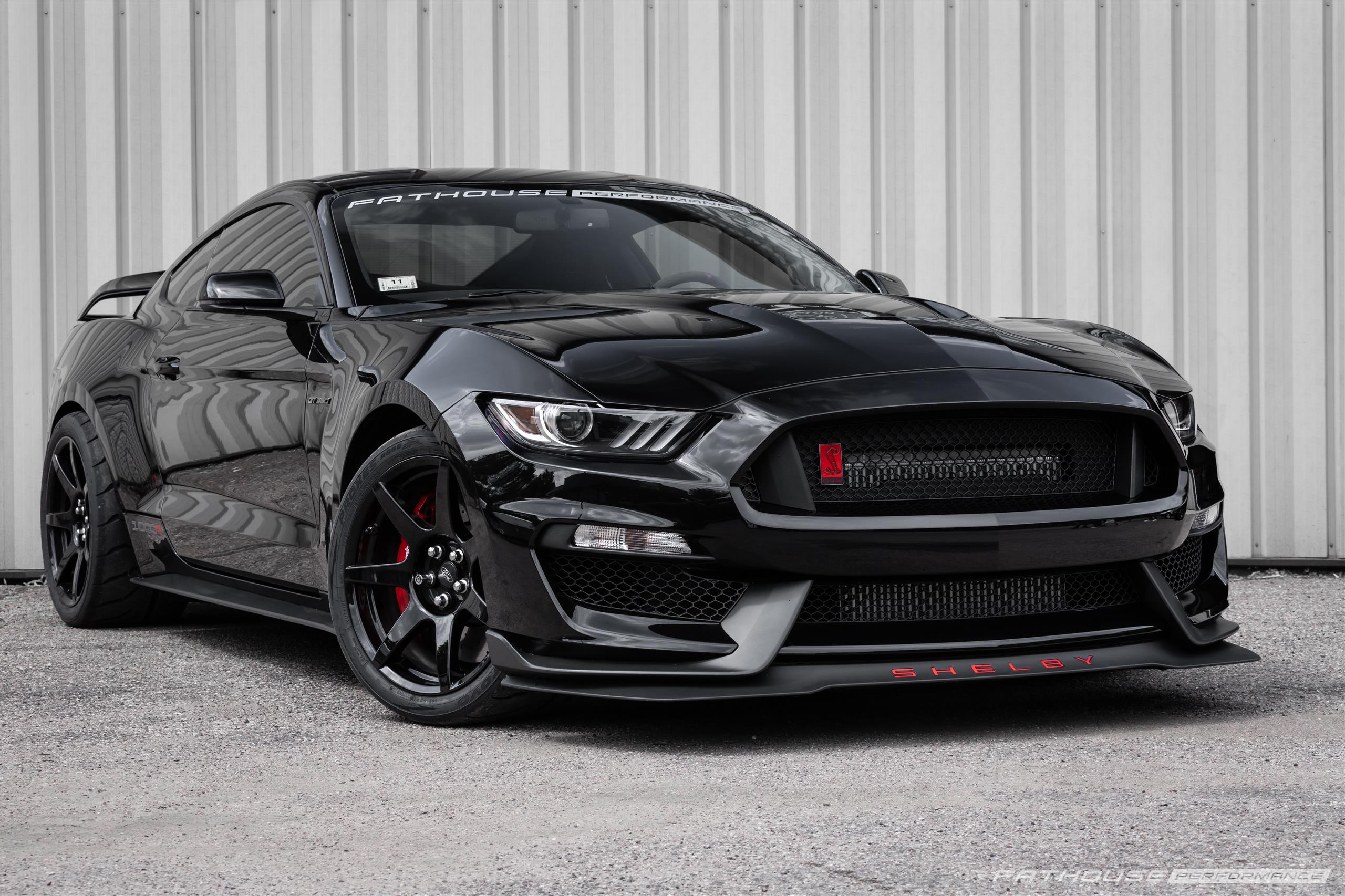Nazir’s 1000R Shelby GT350 #21