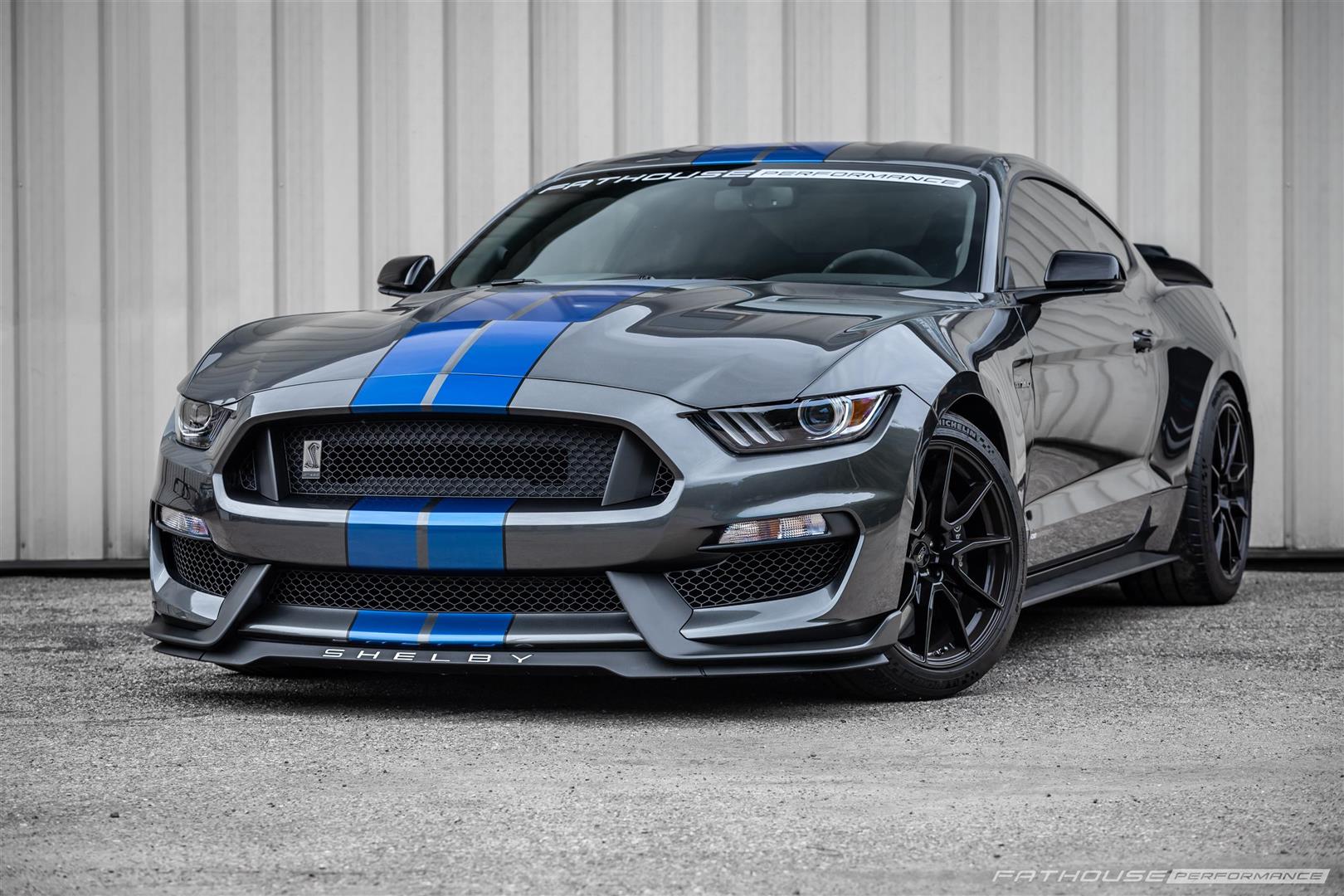 Mike’s 1000R Shelby GT350 #24