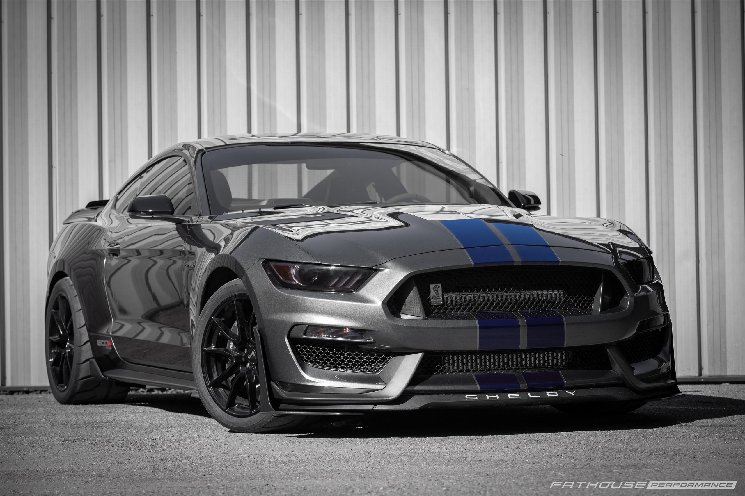 Grant’s 800R Shelby GT350 #47