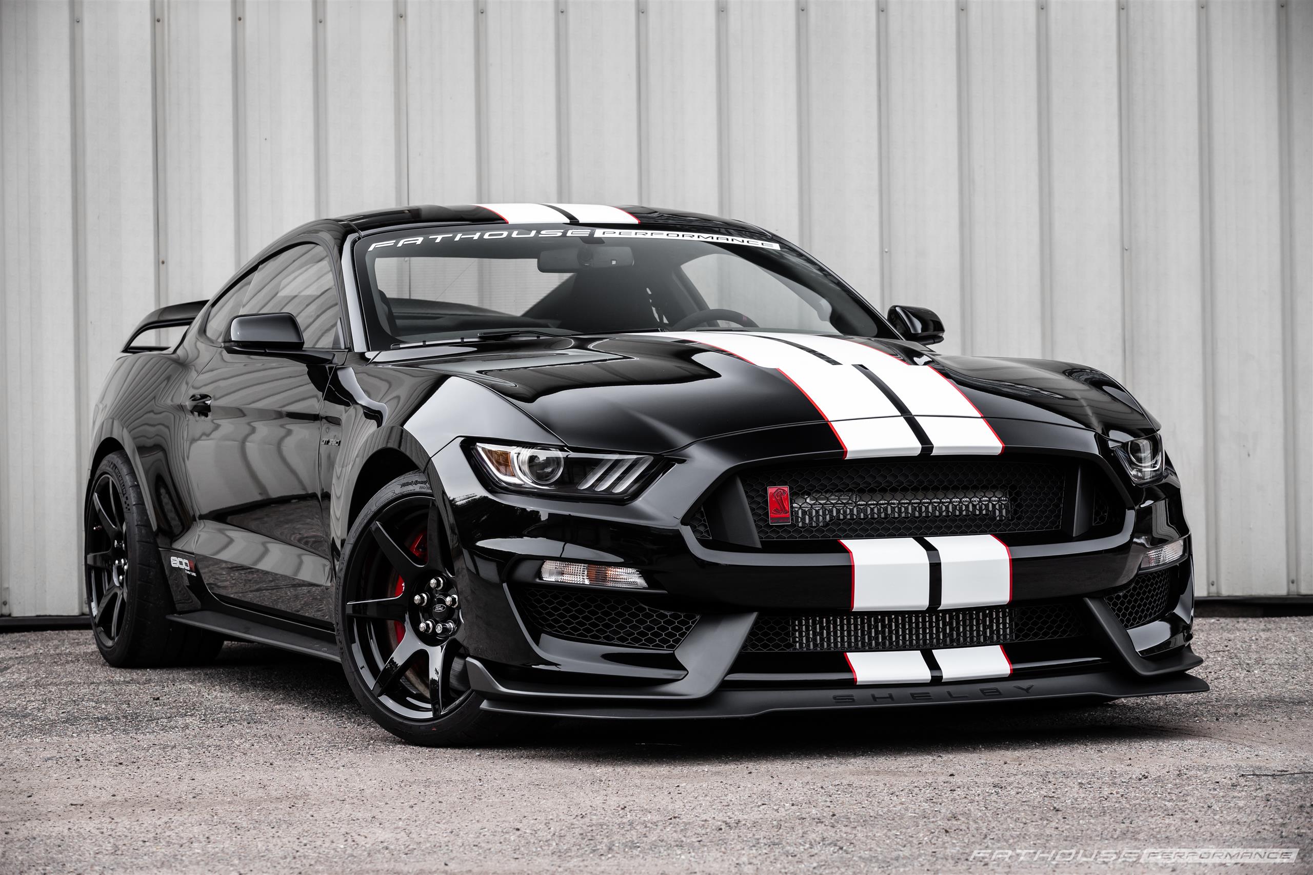Chris’s 800R Shelby GT350 #22