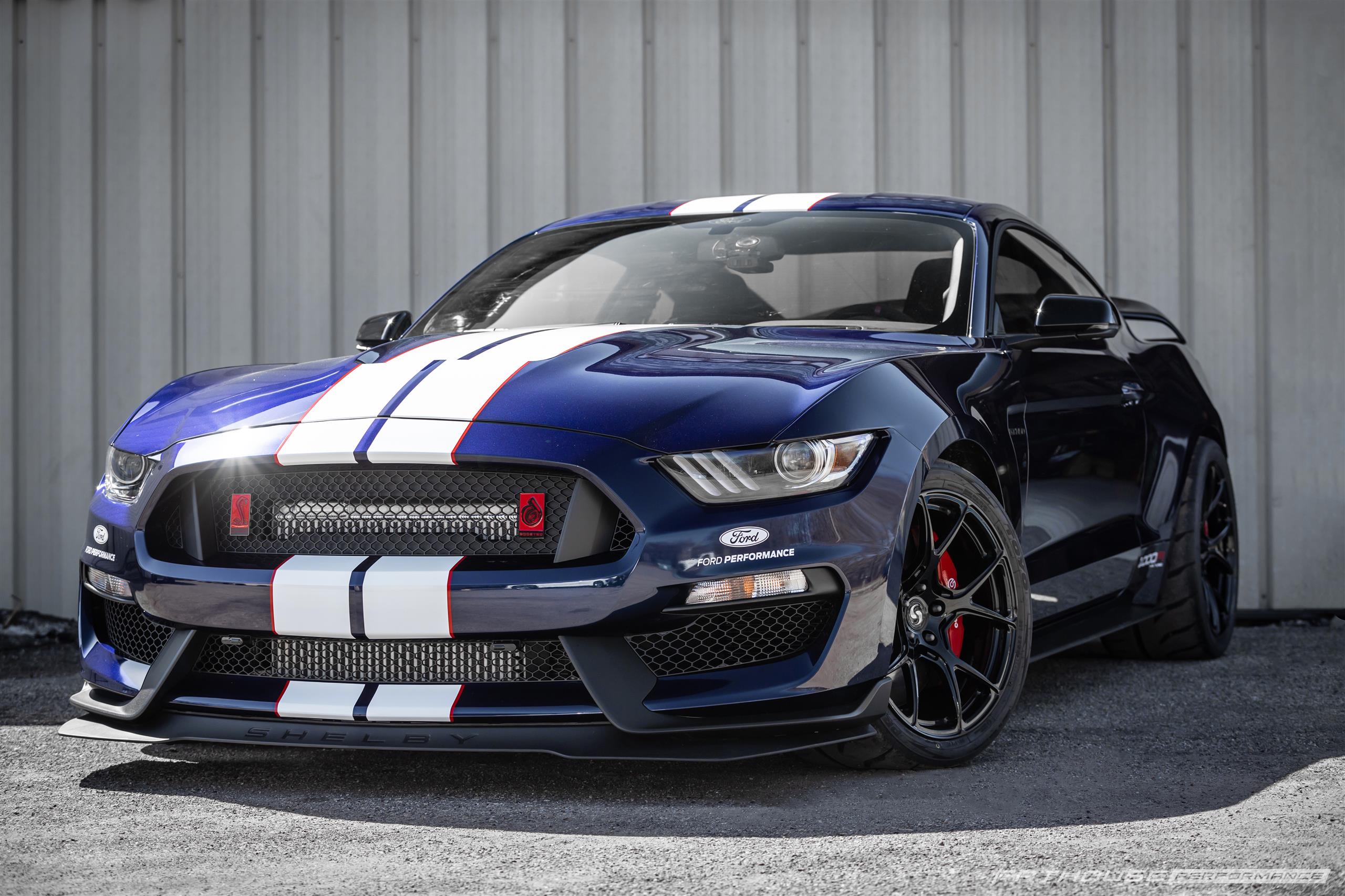 Steve’s 1000R Shelby GT350 #26