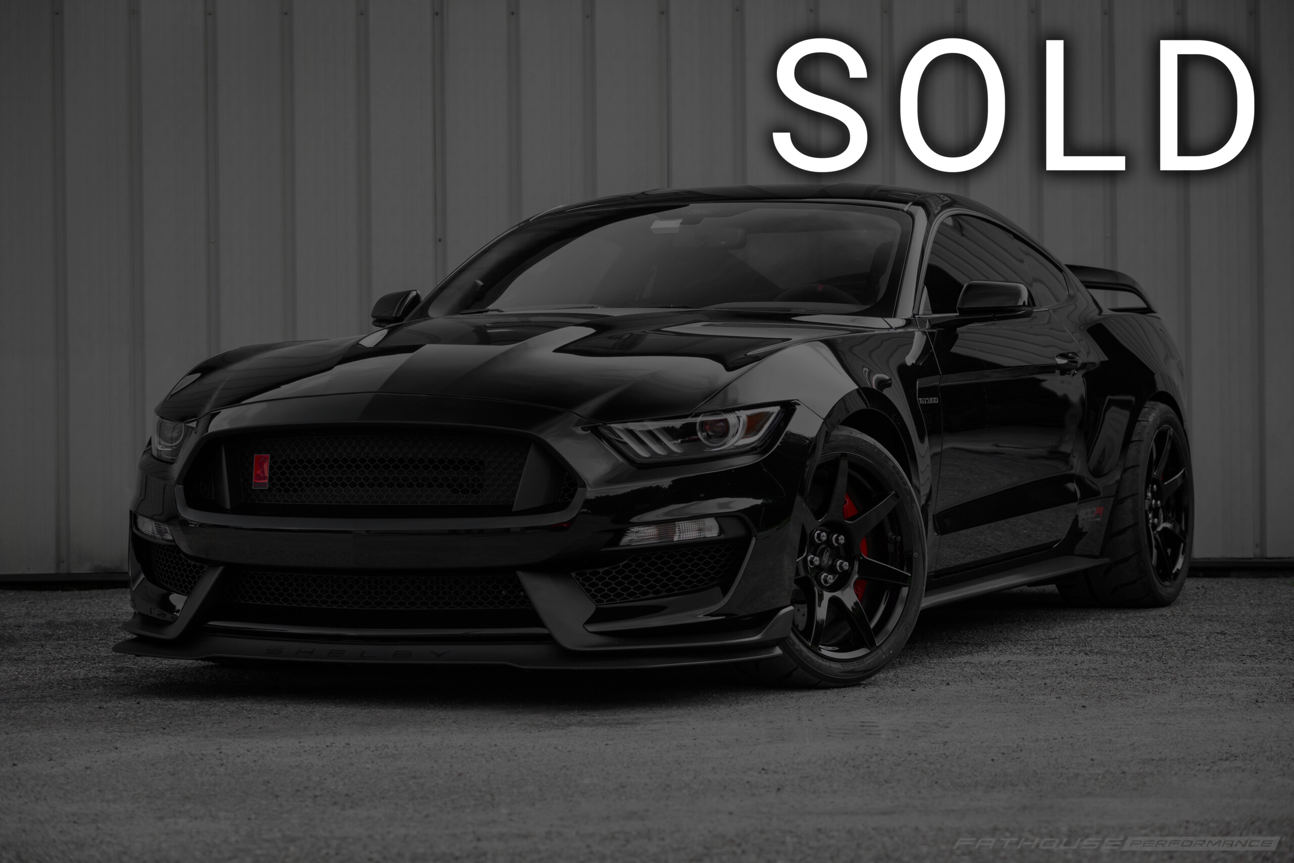 2018 Shelby GT350R 800R Twin Turbo #40