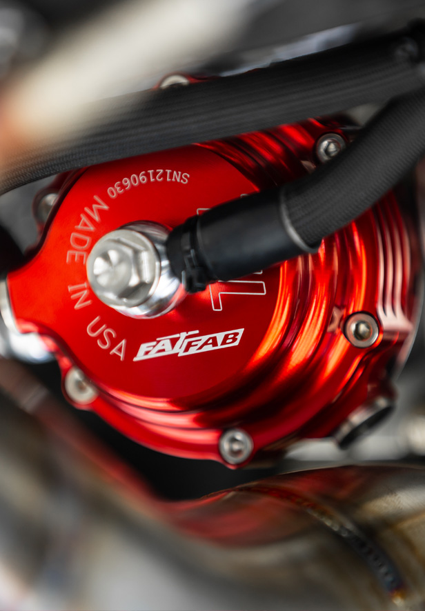 Wastegate