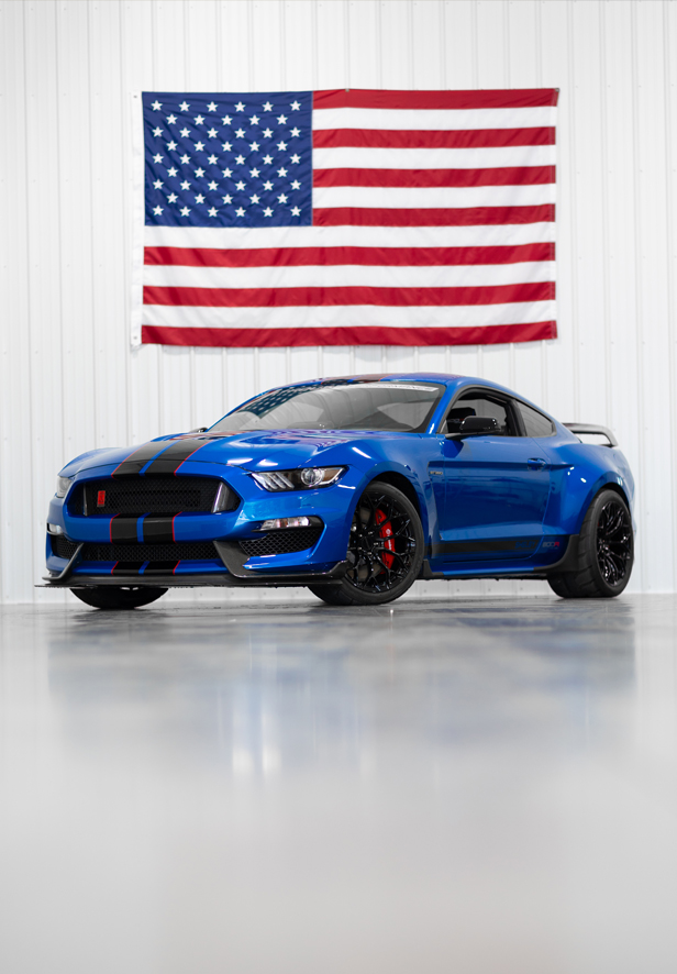 Wide Body GT350 Vertical 1