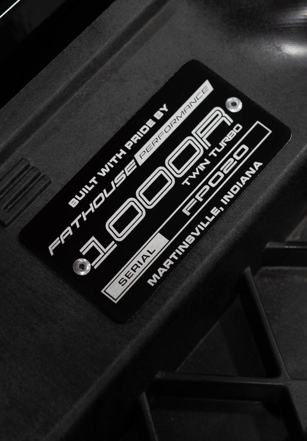 serial tag 1000R