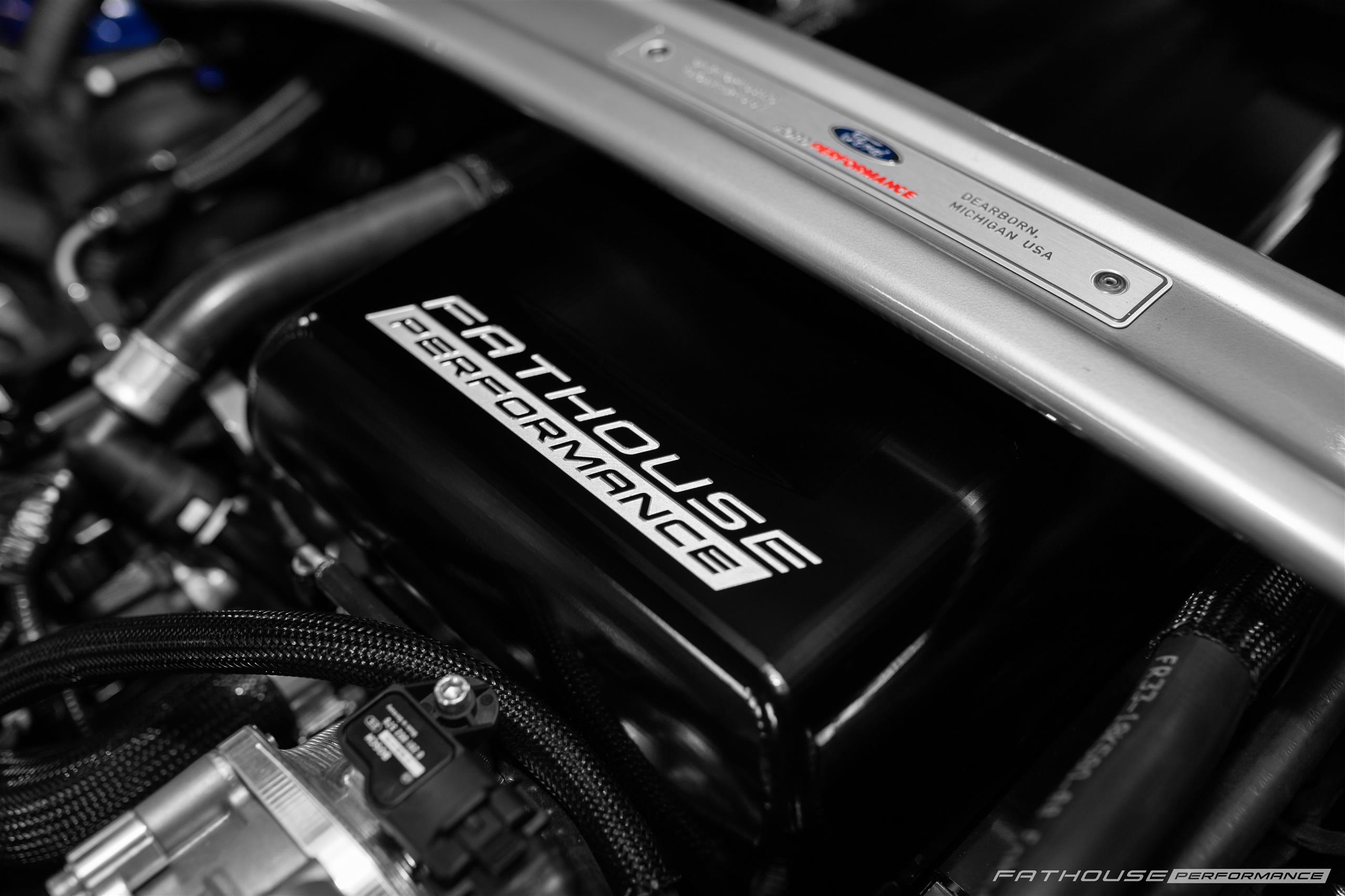 Coming Soon! 2020+ GT500 1400R Twin Turbo