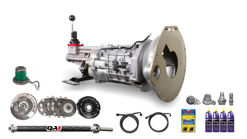 2015+ GT350 T56 Magnum XL Swap Kit Fathouse Performance