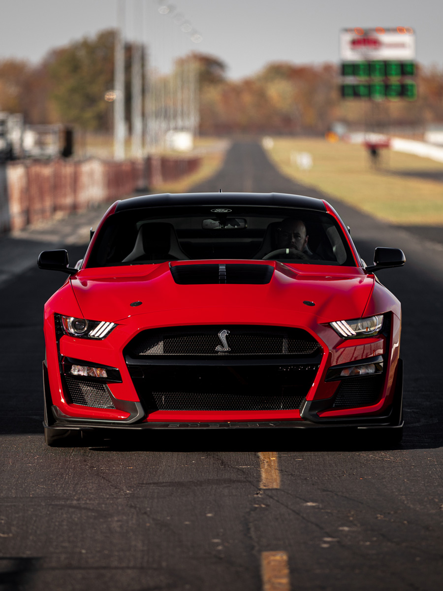 Photo of 2020+ GT500 1000R Supercharged