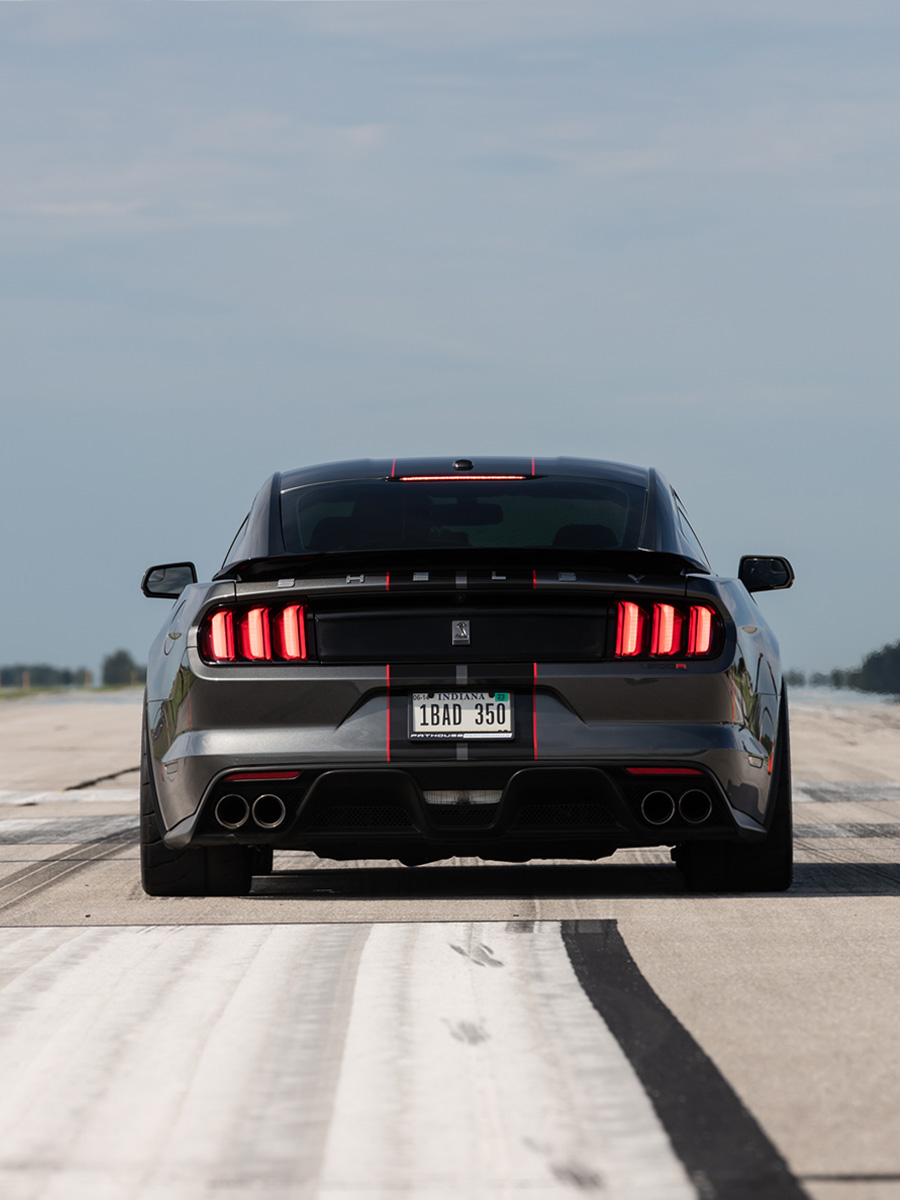 Photo of Shelby GT350 800R Twin Turbo Package