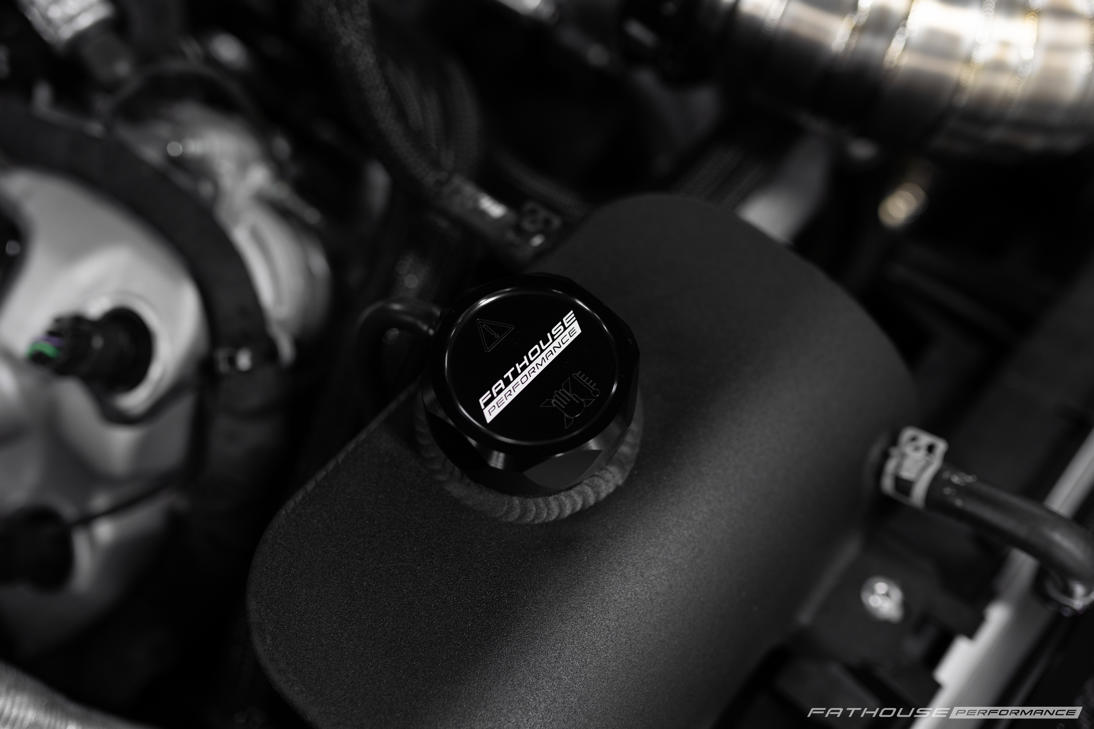 Fathouse Performance Billet Caps Kits - Image 5