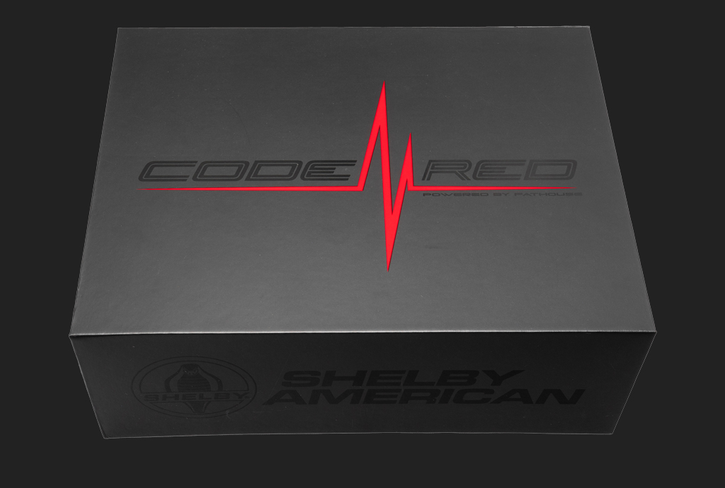 Code Red Box Website 2