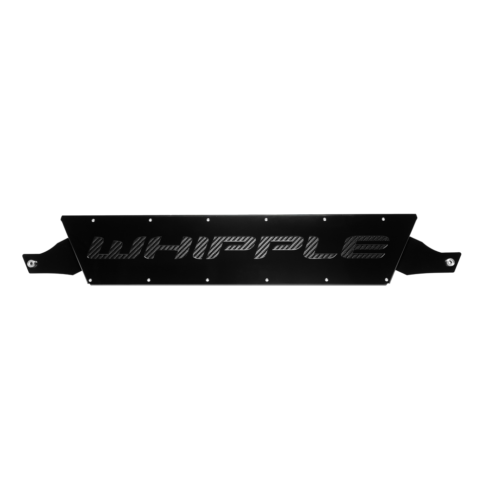 S650 Radiator Plate - WHIPPLE - Image 2