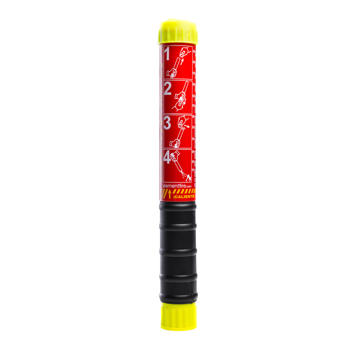 Element E50 Fire Extinguisher Back