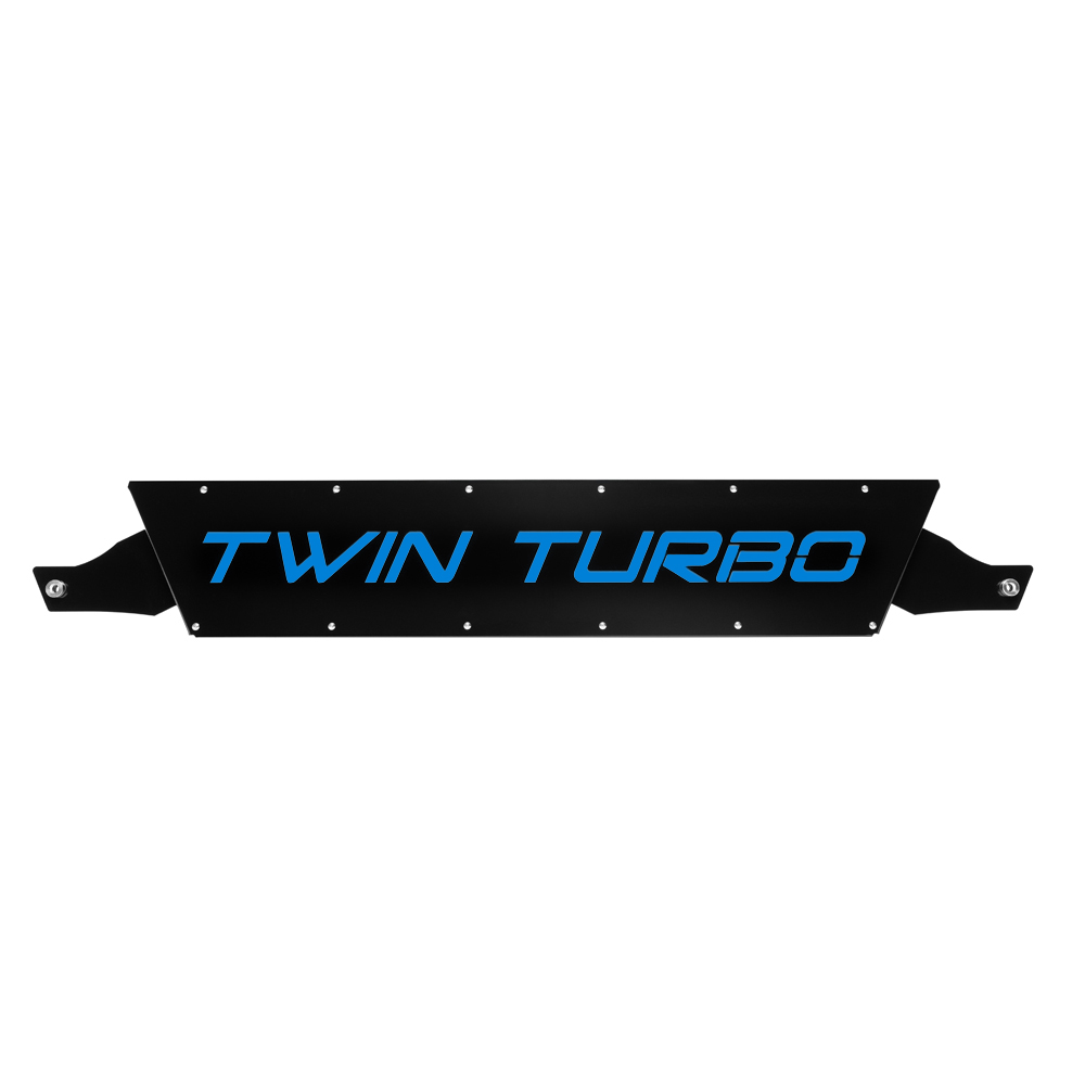S650 Radiator Plate - Twin Turbo - Image 3