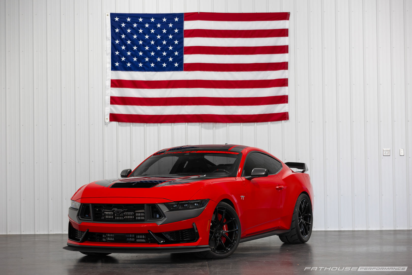 2024+ Dark Horse TT 1000 Twin Turbo Package