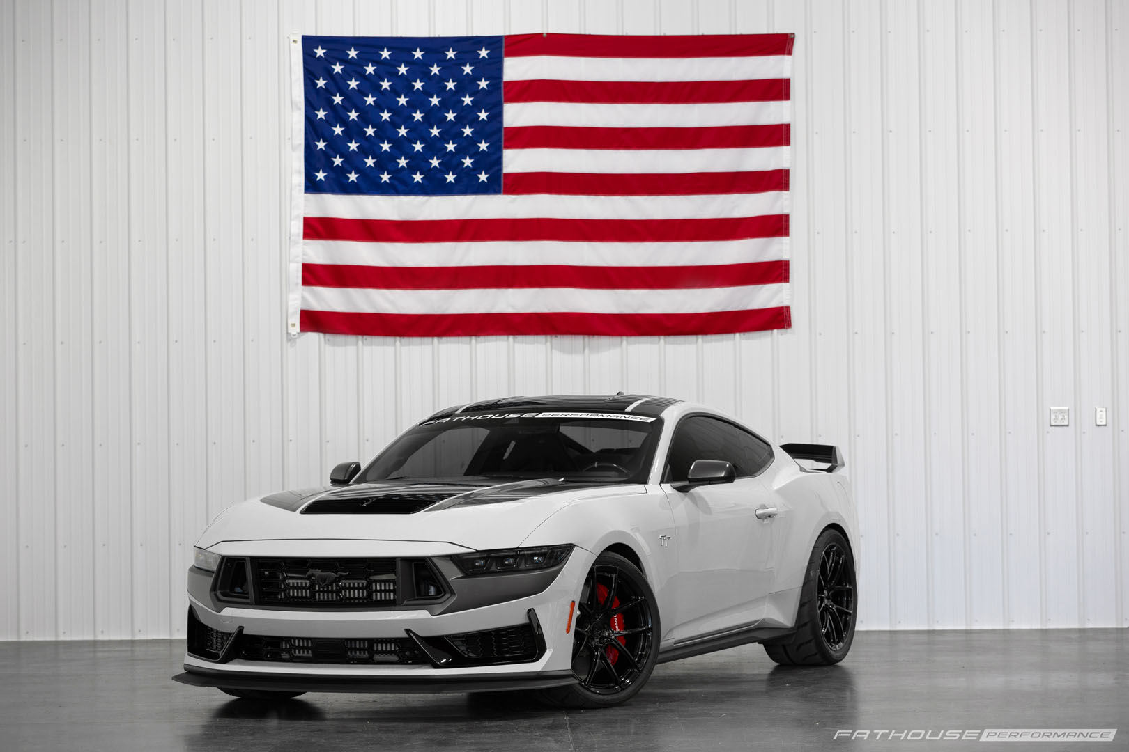 2024+ Dark Horse TT Twin Turbo Package