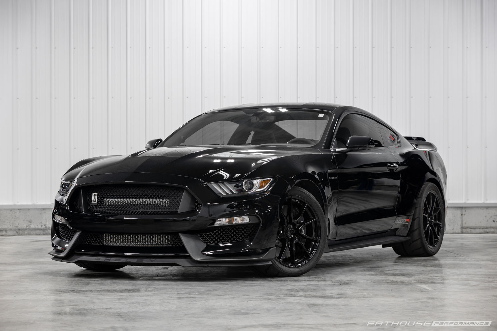 Chris’s Shelby GT350 1000R #0049