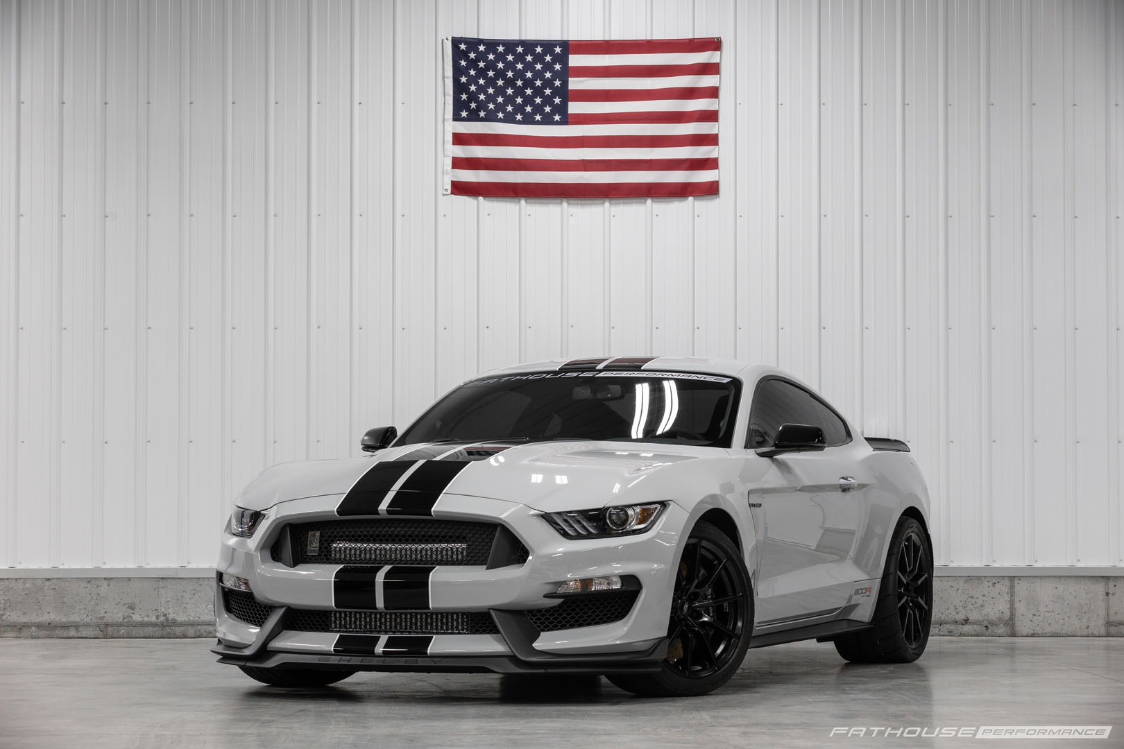Shawn’s Shelby GT350 800R Twin Turbo #51