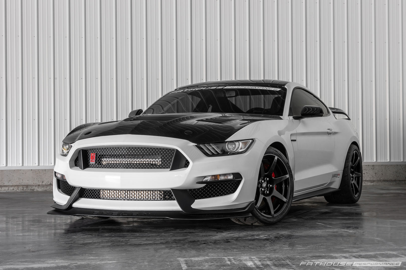 Bobby’s Shelby GT350R 1000R Twin Turbo #50