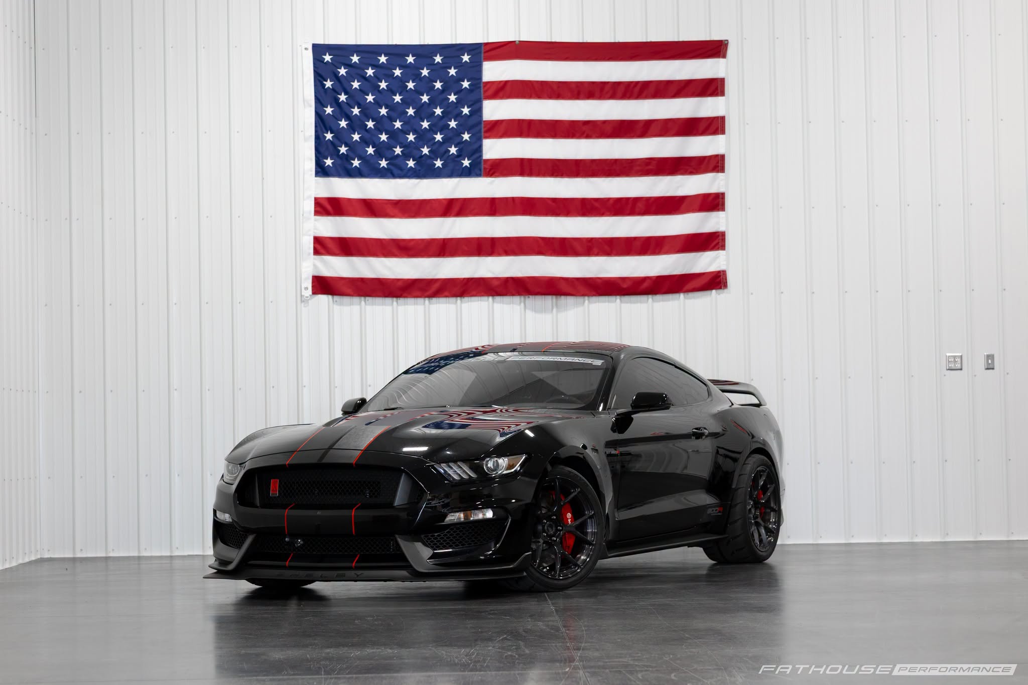 Frederick’s 2019 Shelby GT350R #FP0