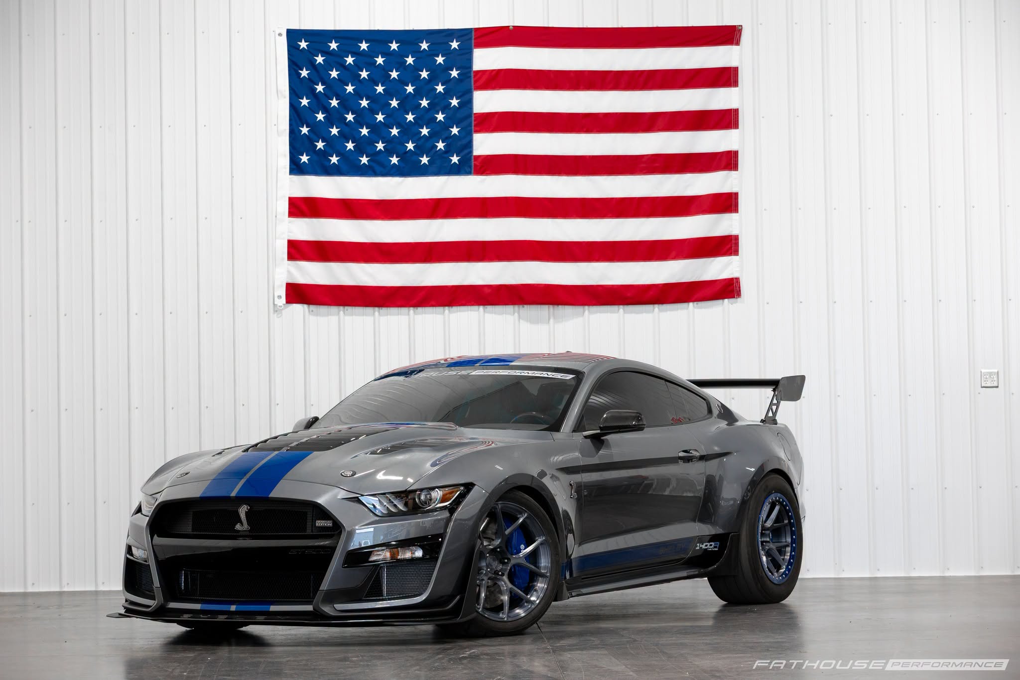 Jerod’s Shelby GT500 SE Widebody 1400R #FP004
