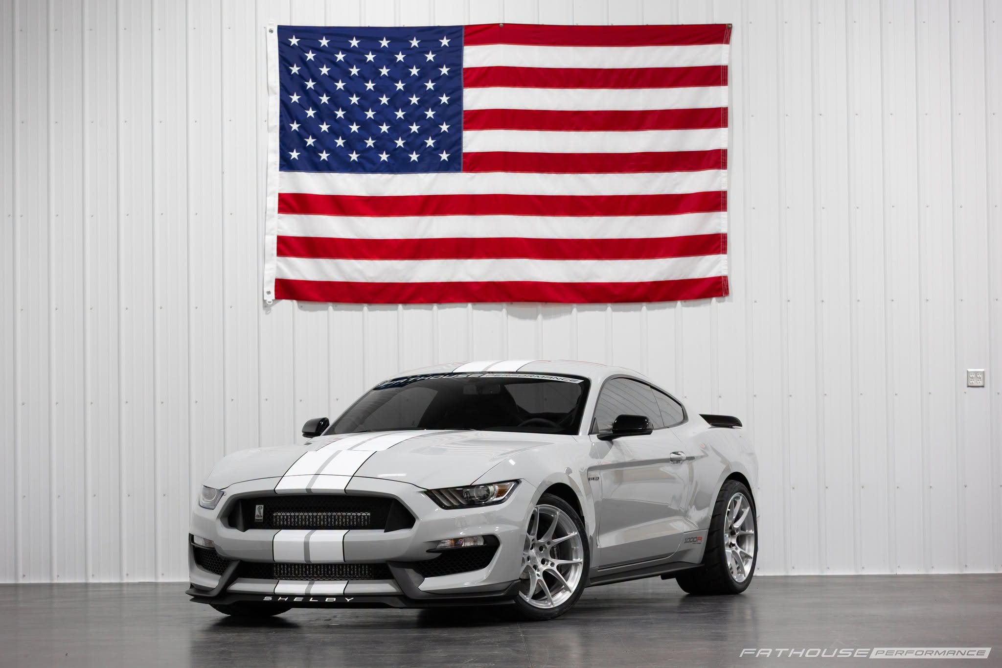 Jason’s 2017 GT350 1000R Twin Turbo #FP022