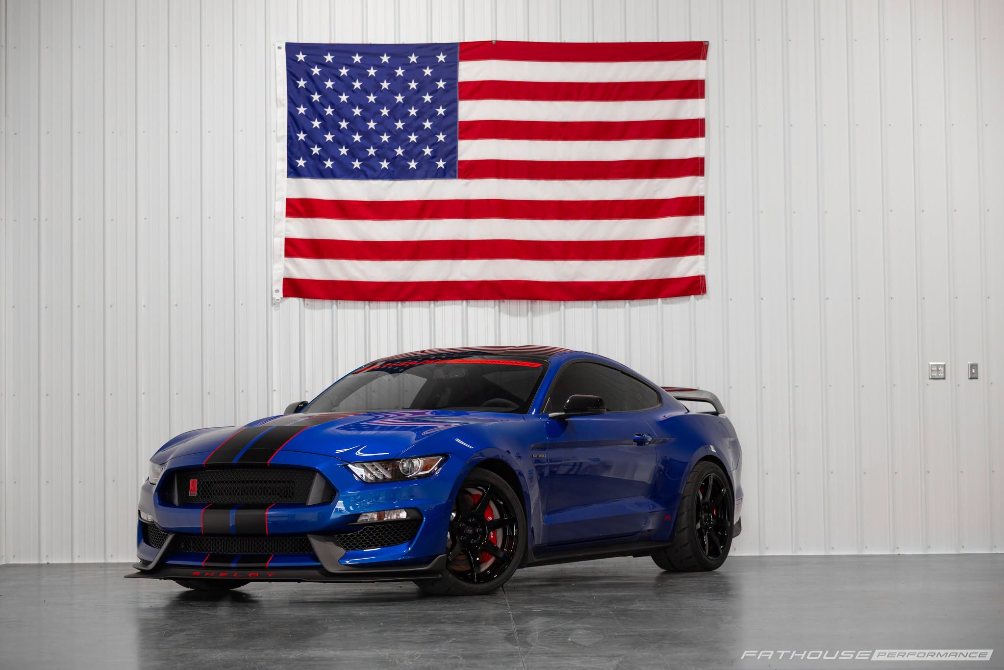 Scott’s 2017 GT350R 1000R #024