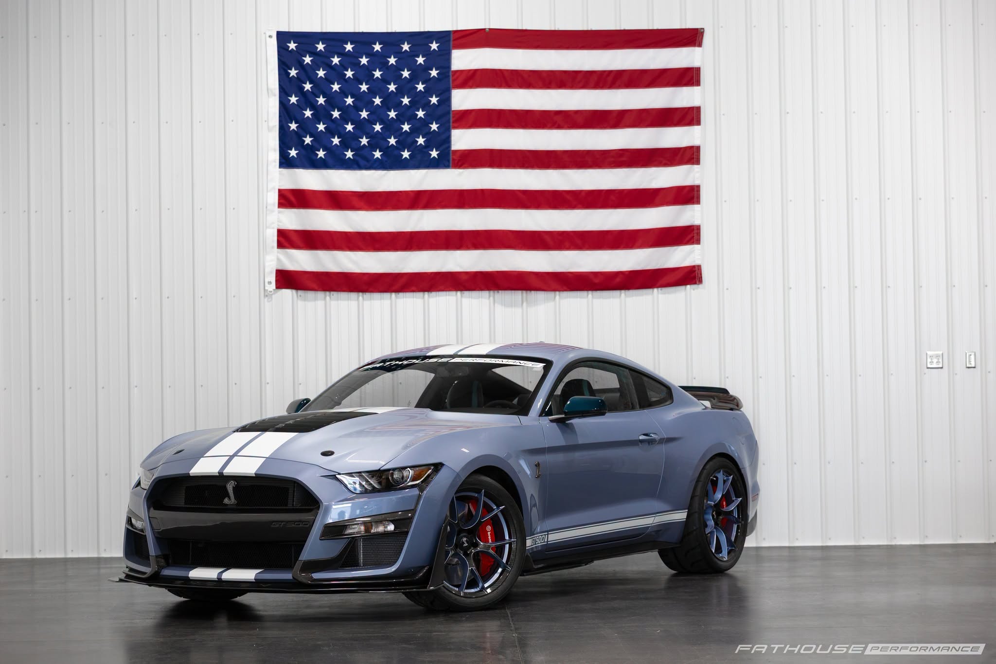 Todd’s 2022 Heritage GT500 1000R #FP033