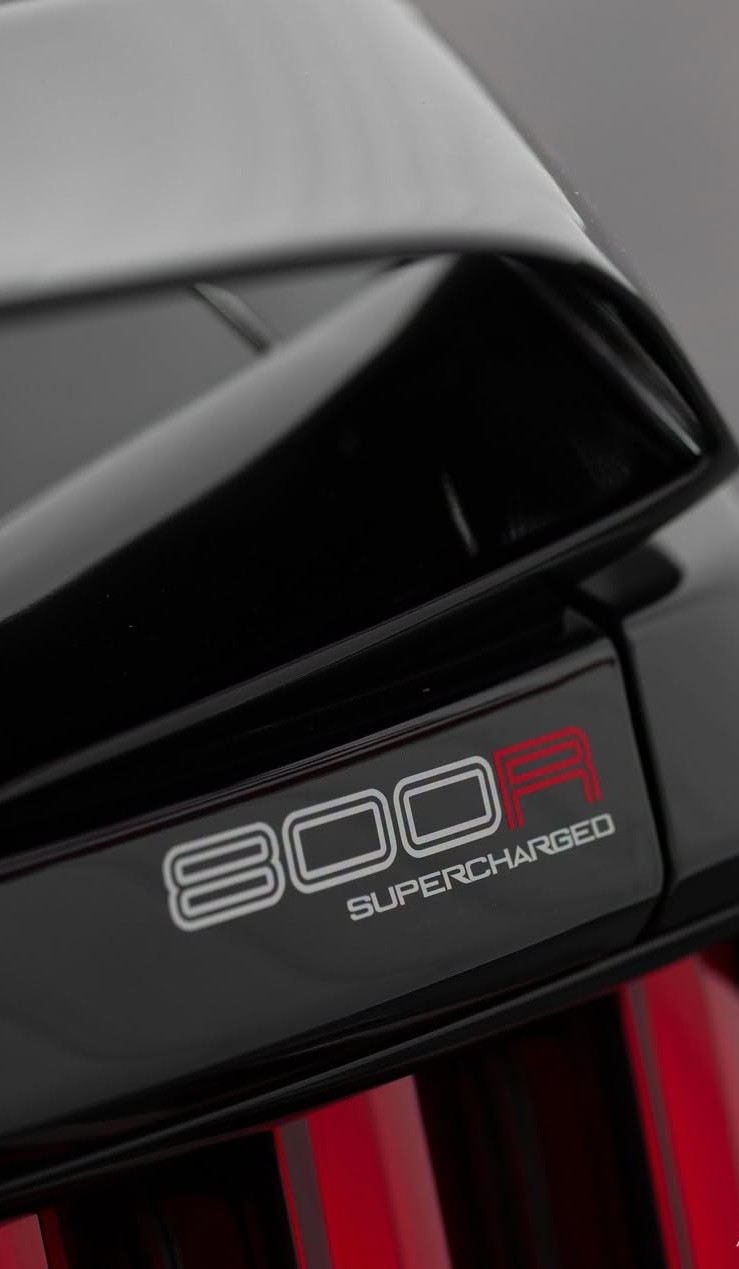 800R Vertical