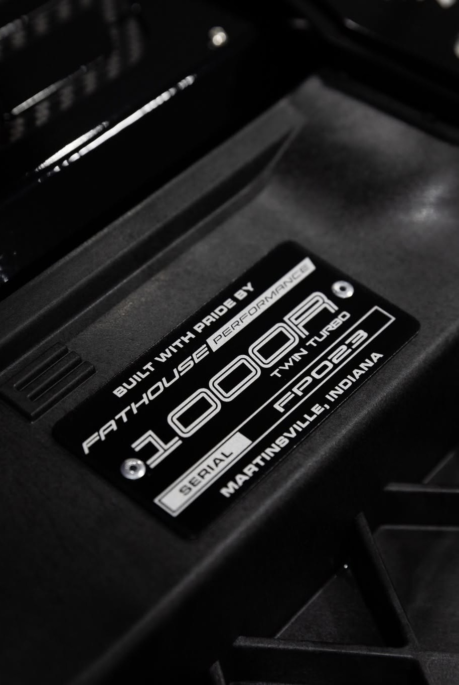 Christian Vertical Serial Tag