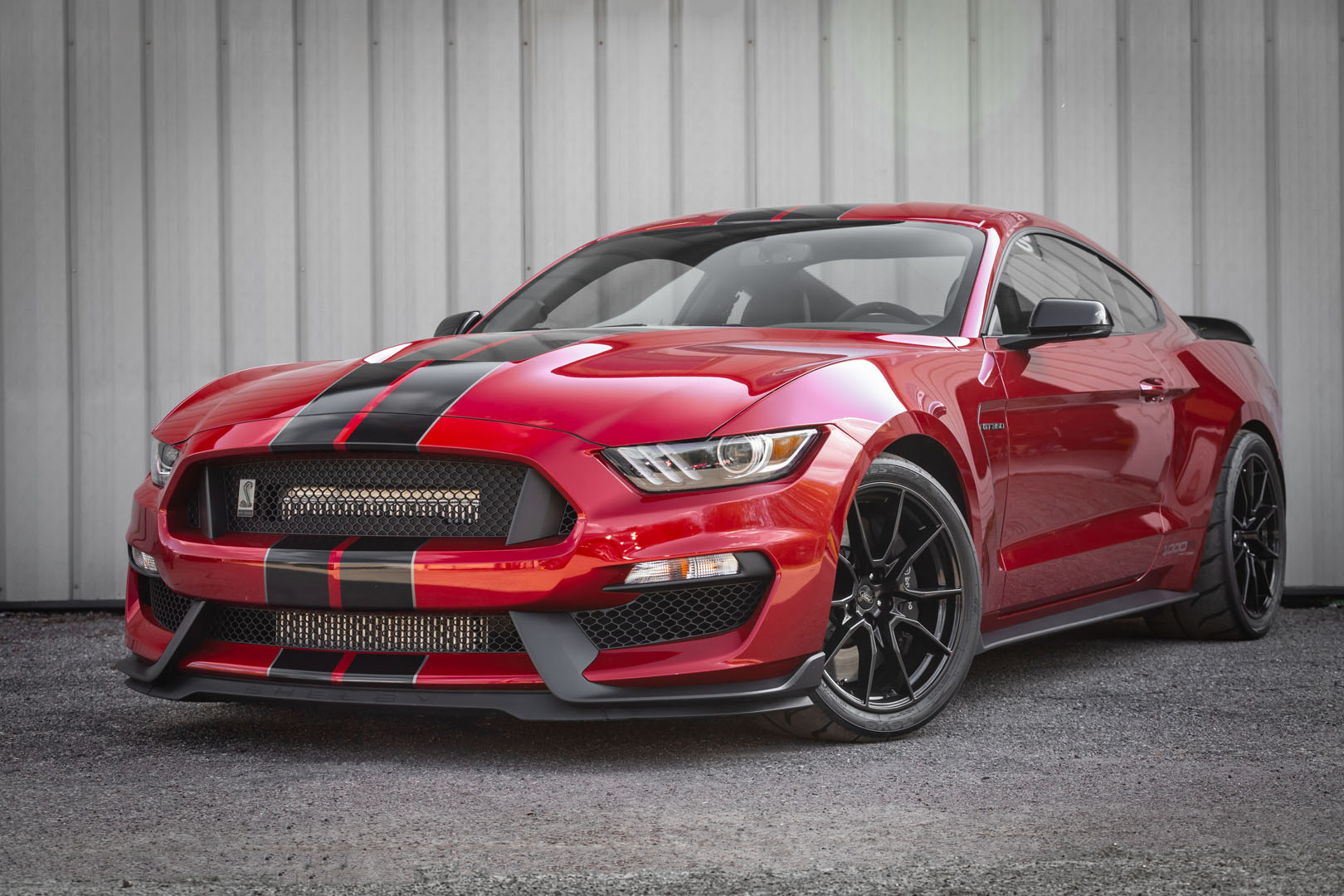 Rodney’s Shelby GT350 1000R Twin Turbo #13