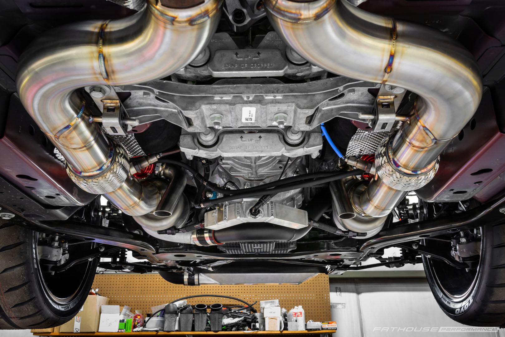 Rodney Turbo Kit