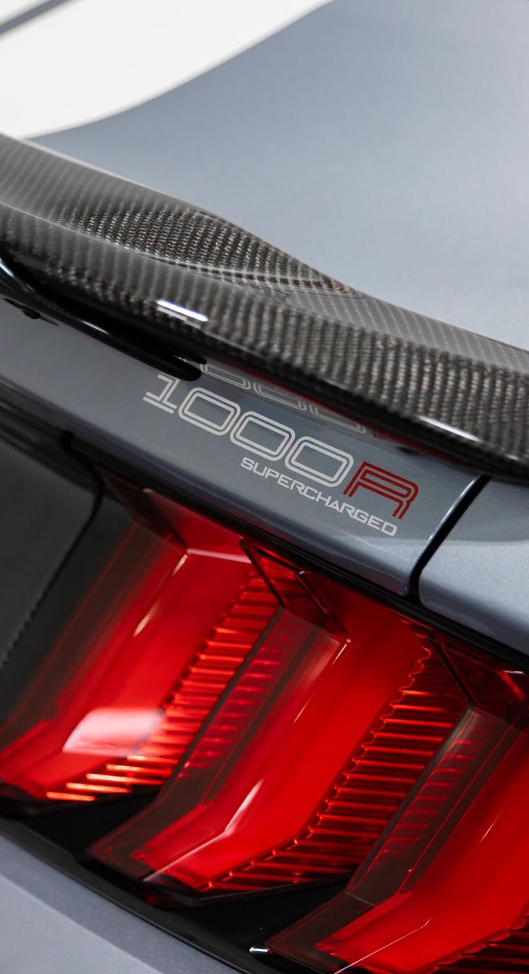 Vertical 1000R