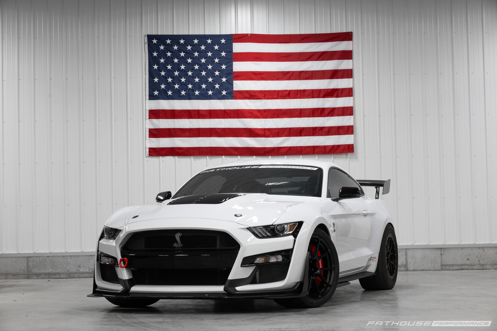 2021 Shelby GT500 CFTP 1200R Twin Turbo #FP004