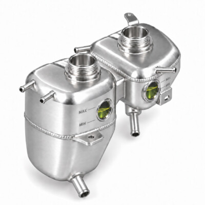 GTD Billet Coolant Tanks