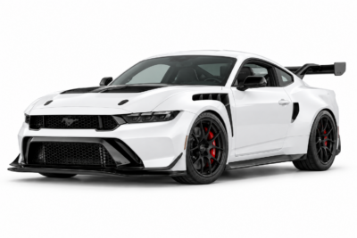 Mustang GTD