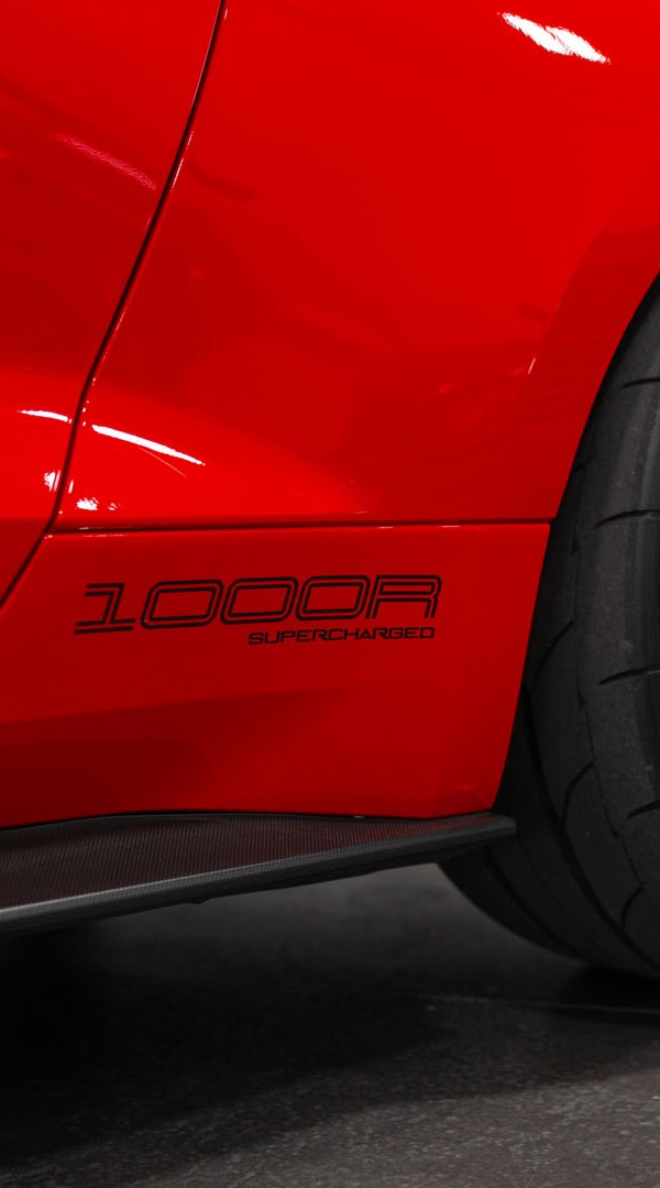 2021 Ford Mustang